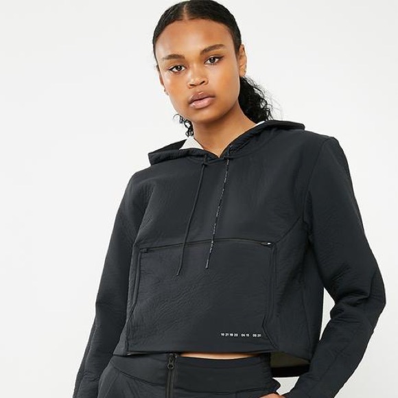 Nike tech pack cropped hoodie - Picture 2 of 5